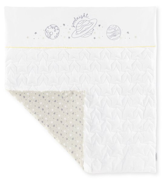 Ickle Bubba Cosmic Aura 2.5 Tog Cot Quilt