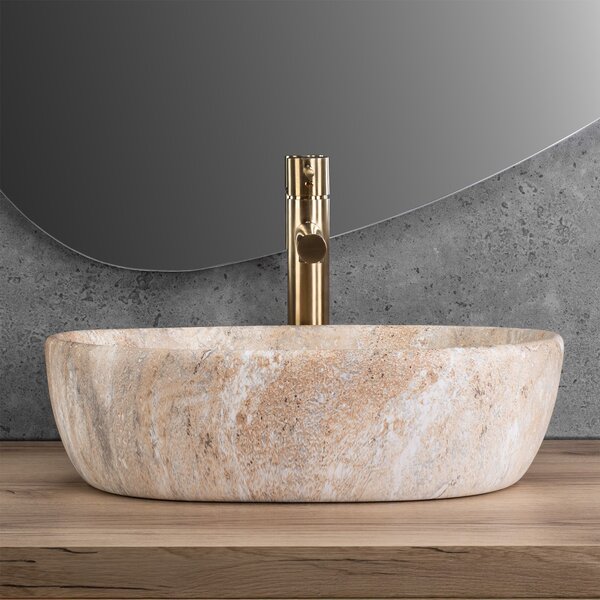 Countertop Basin Rea Amelia SAVANA MATT