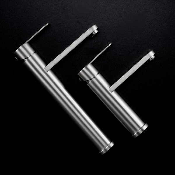 Bathroom faucet Rea Arcos Brush Nickel