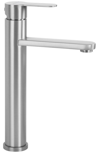 Bathroom faucet Rea Arcos Brush Nickel