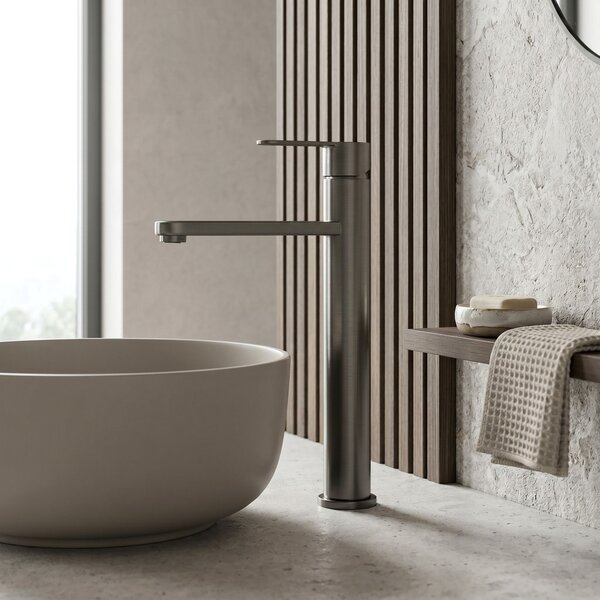 Bathroom faucet Rea Arcos Titan