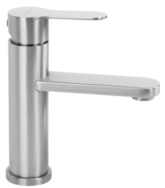 Bathroom faucet Rea Arcos Brush Nickel