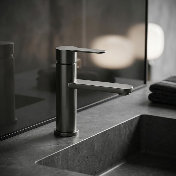 Bathroom faucet Rea Arcos Titan