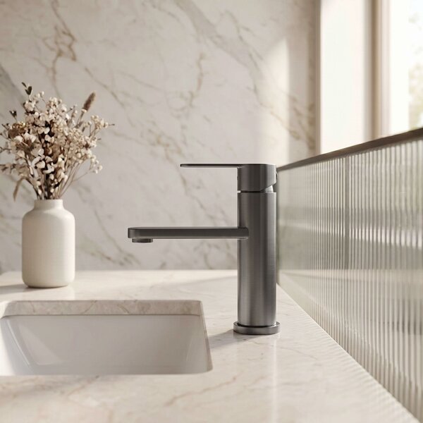Bathroom faucet Rea Arcos Titan