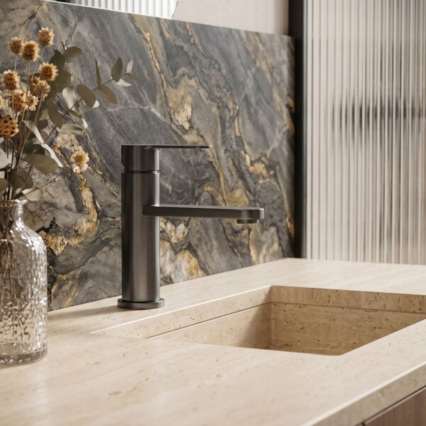 Bathroom faucet Rea Arcos Titan