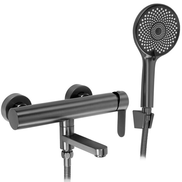 Bath mixer Rea Arcos Titan