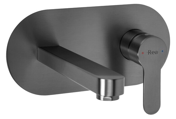Wall Mounted faucet REA Arcos Titan