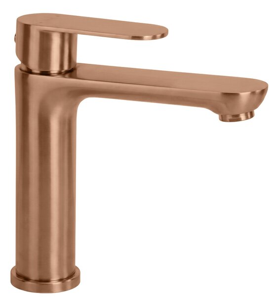 Bathroom faucet Rea Logan Brush Copper
