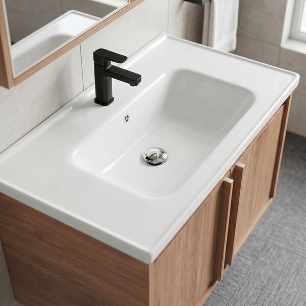 Bathroom furniture set with washbasin Gama T25023 HHL 70CM
