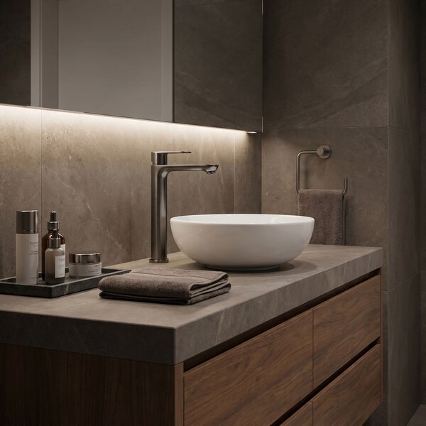 Bathroom faucet Rea Logan Titan High