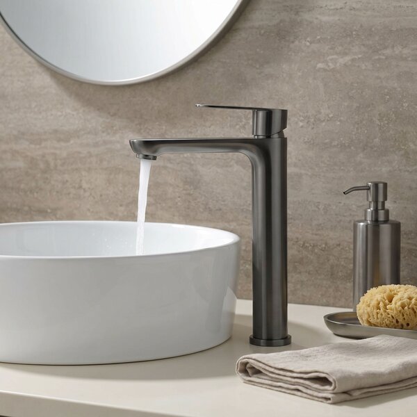 Bathroom faucet Rea Logan Titan High