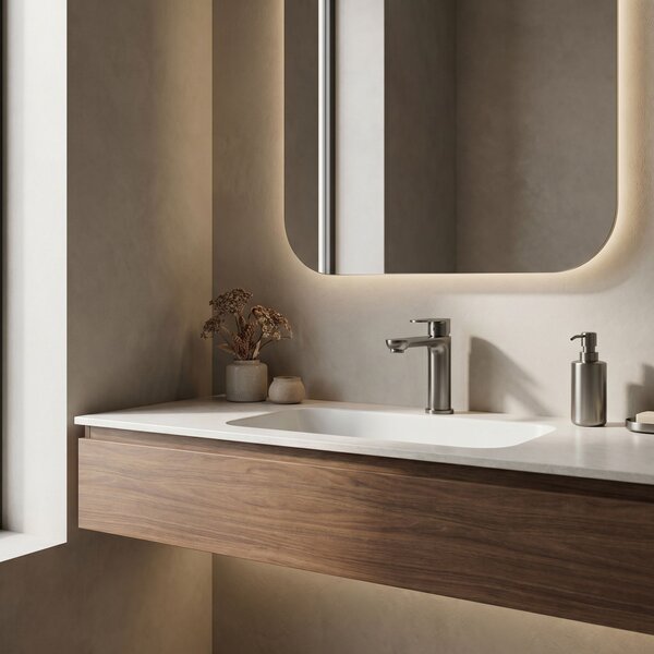 Bathroom faucet Rea Logan Titan