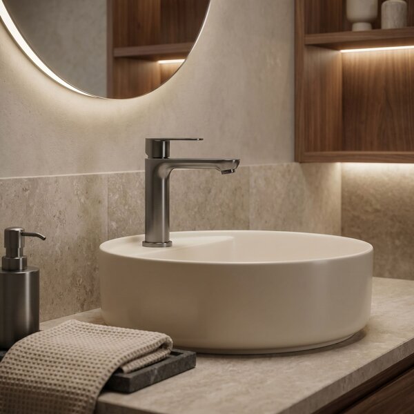 Bathroom faucet Rea Logan Titan