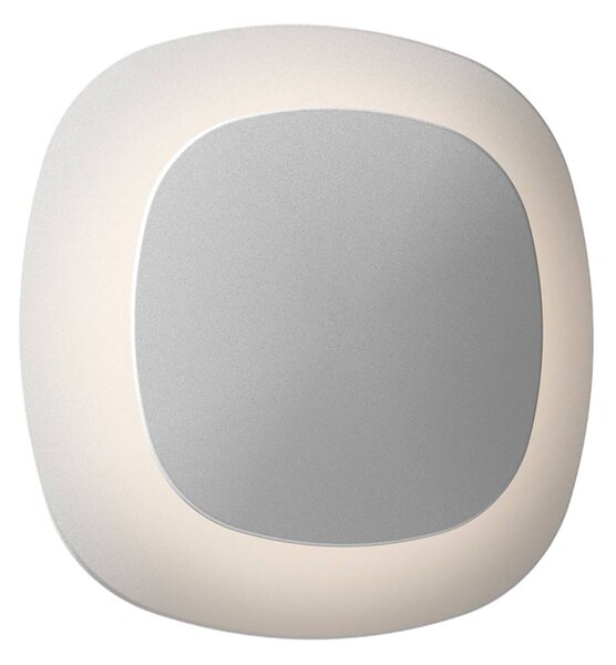 Luceplan Luthien LED wall light 2,700 K pearl