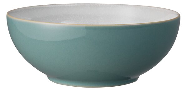 Elements Fern Green Coupe Cereal Bowl Second -