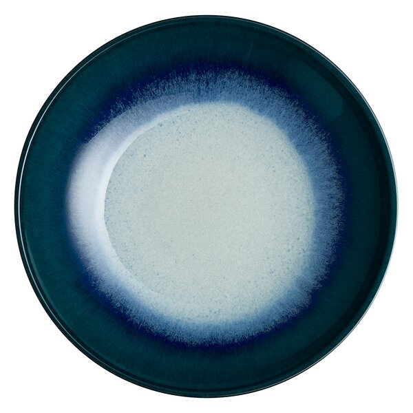 Statements Ombre Green Medium Serving Bowl -
