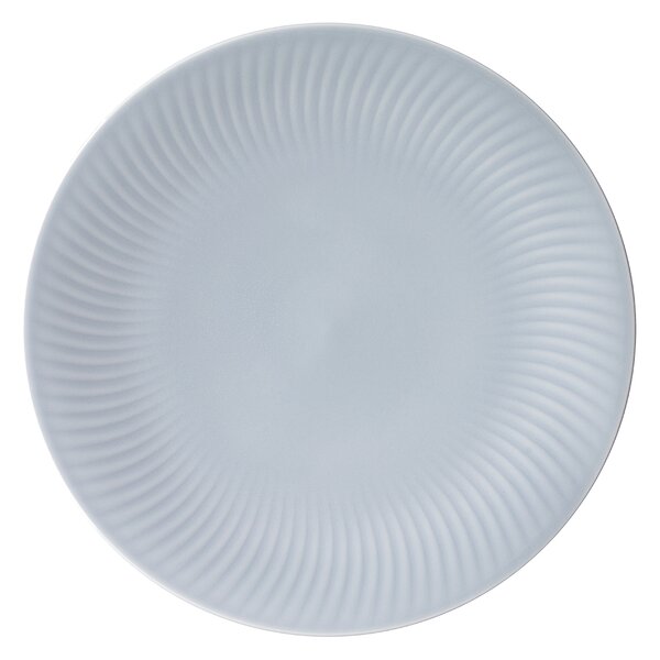 Arc Grey Dinner Plate -
