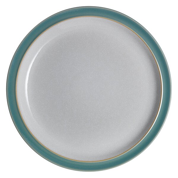 Elements Fern Green Dinner Plate -