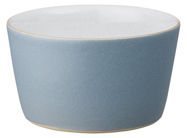 Impression Blue Straight Small Bowl -