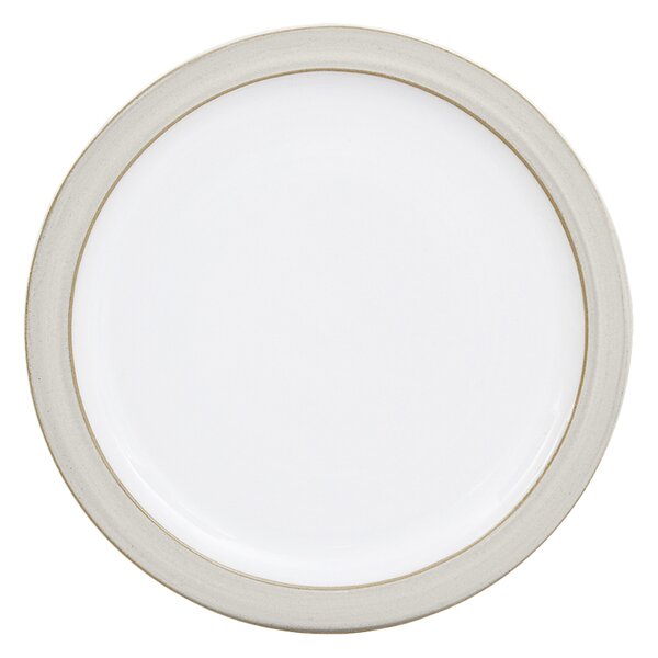 Natural Canvas Small Plate -