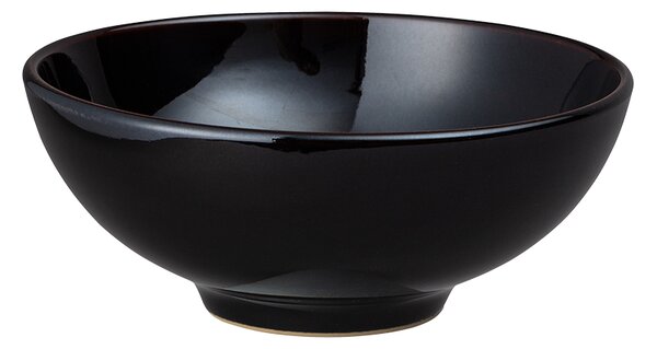 Modus Walnut Curved Small Bowl -