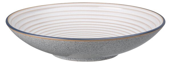 Studio Grey Large Ridged Bowl -