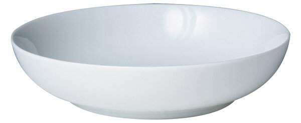 White By Denby Pasta Bowl -
