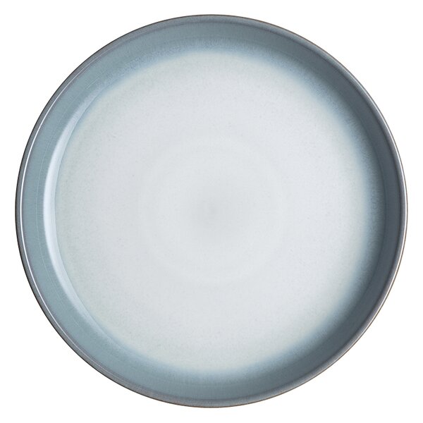 Azure Haze Coupe Small Plate -