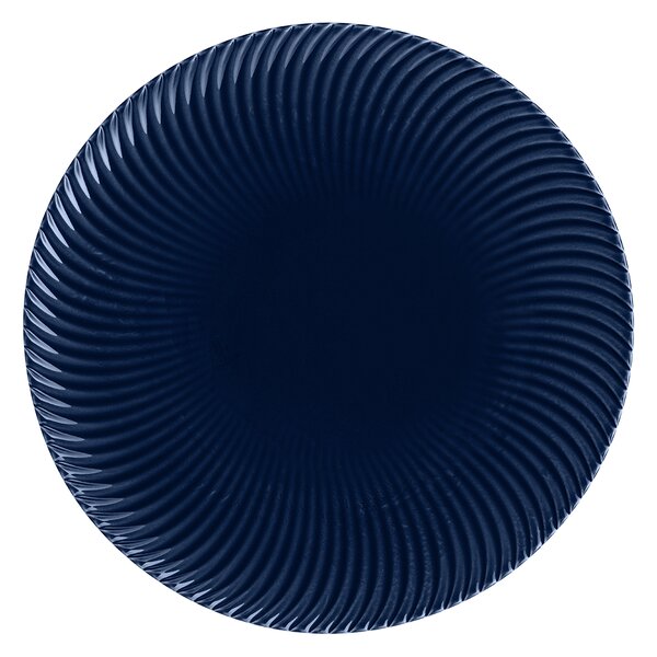 Arc Blue Dinner Plate -