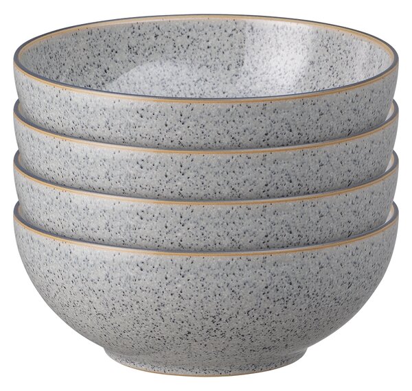 Studio Grey Cereal Bowls - Set Of 4 -