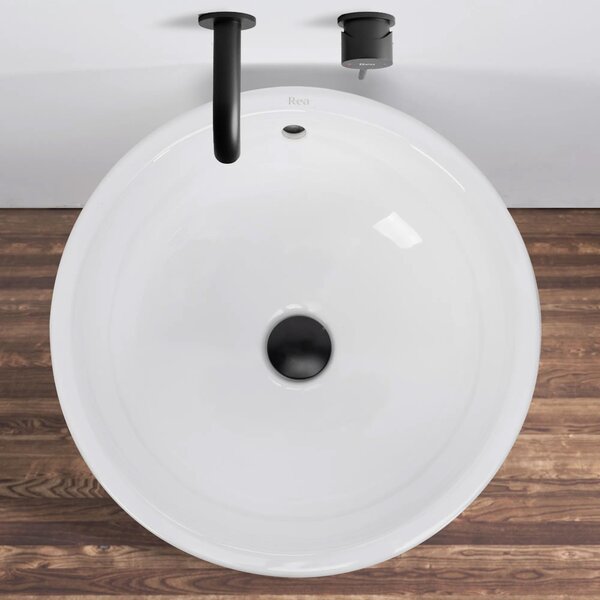 Free-standing washbasin Rea Estera