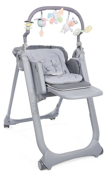 Chicco Polly Magic Relax - Graphite