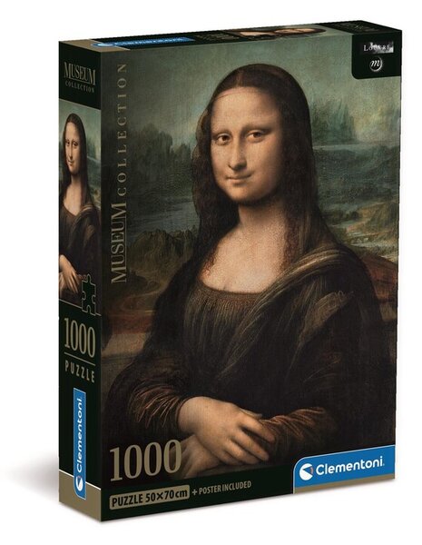 Puzzle Mona Lisa