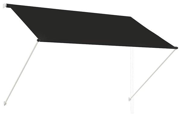 Retractable Awning 200x150 cm Anthracite