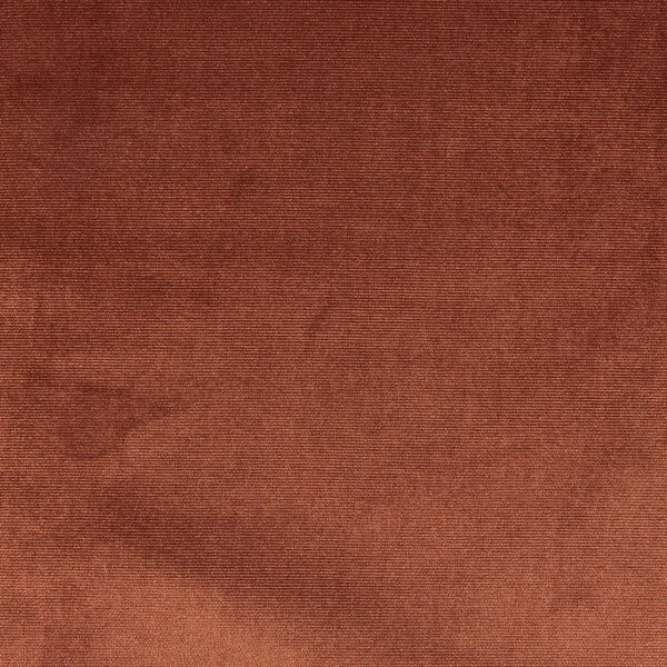 Prestigious Textiles Velour Fabric Copper