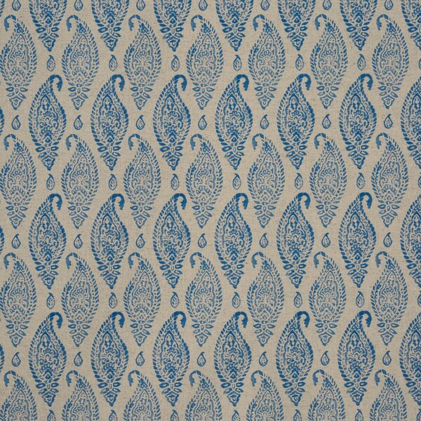 Prestigious Textiles Wollerton Fabric Cornflower