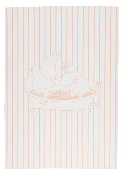 Moomin Arabia Berry Season Moomin kitchen towel 2024 50x70 cm