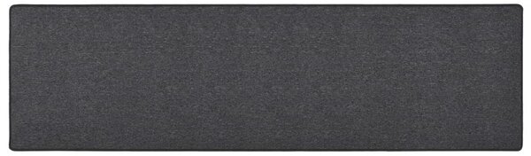 Carpet Runner Anthracite 80x300 cm