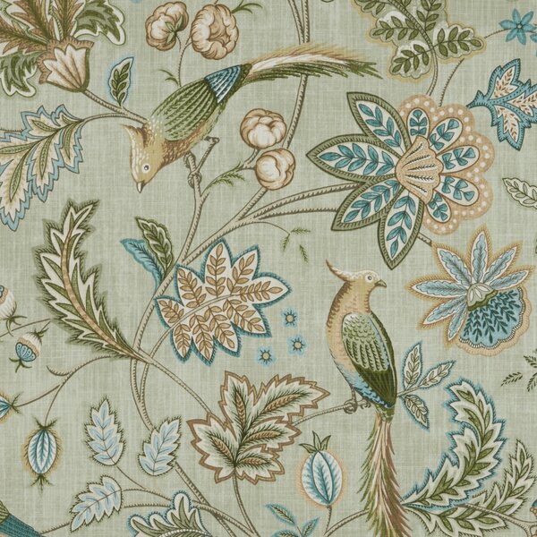 ILiv Chanterelle Fabric Mint