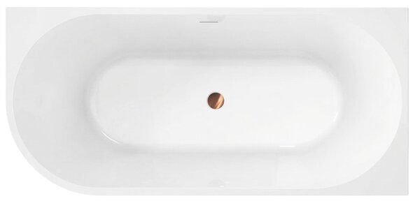 Bathtub SYDNEY BELLANTO RIGHT 150cm