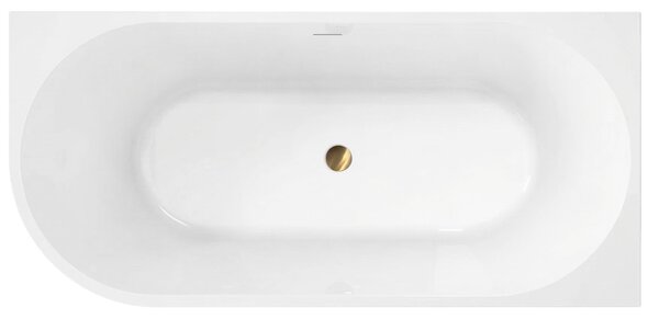 Bathtub SYDNEY BELLANTO RIGHT 150cm