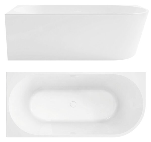Bathtub SYDNEY BELLANTO LEFT 150cm