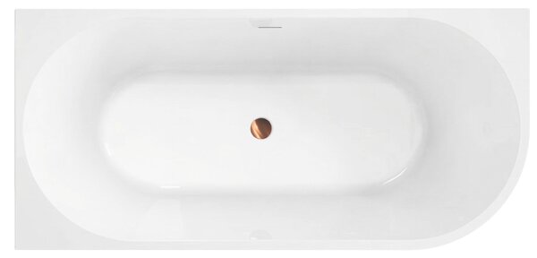 Bathtub SYDNEY BELLANTO LEFT 150cm