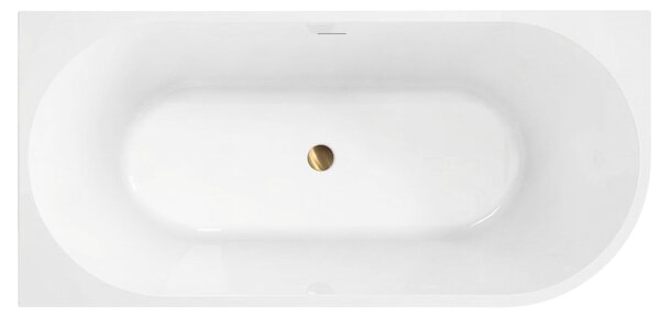Bathtub SYDNEY BELLANTO LEFT 150cm