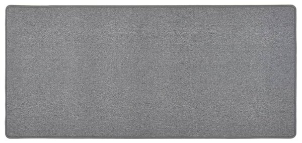 Carpet Runner Dark Grey 80x150 cm